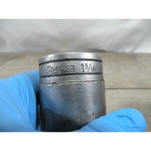 Snap-on SW-421 15/16" 12-Point Socket 1/2" Drive USA